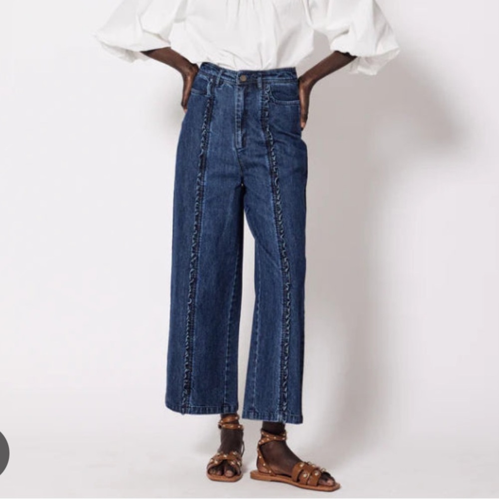 Cleobella Medium Denim Nigel Jean
